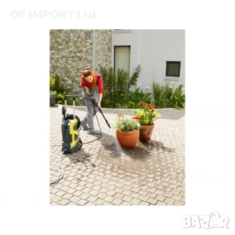 Мощна Водоструйка PARKSIDE 2400W 170bar, снимка 4 - Други инструменти - 50127869