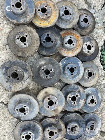 Шайба водна помпа Лада /Lada