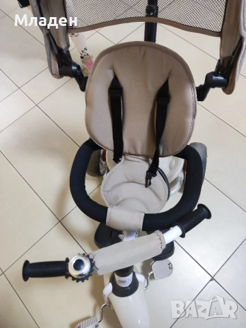 Триколка колело за деца , снимка 4 - Детски велосипеди, триколки и коли - 51831474