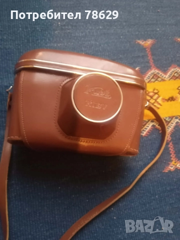 ФОТОАПАРАТ КИЕВ - РАБОТИ, снимка 3 - Фотоапарати - 52868102