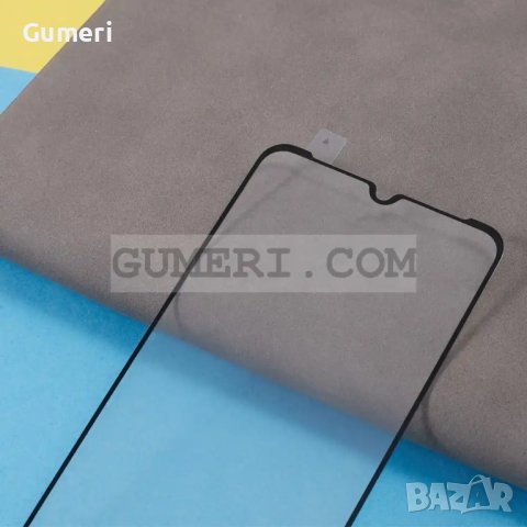 Nokia G42 Стъклен Протектор За Целия Дисплей Full Glue, снимка 4 - Фолия, протектори - 41909170