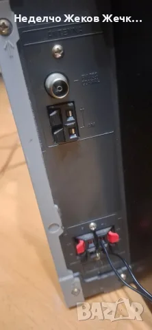 стерео уредба Sony RG110, снимка 5 - Ресийвъри, усилватели, смесителни пултове - 55435273