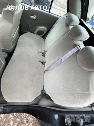 Нисан Микра К12 на части Nissan Micra K12 1.2i 16V 80к.с. (03-05)г. , снимка 8 - Автомобили и джипове - 51276854