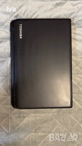 Toshiba Satellite C50-B-14Z лаптоп с Windows 7 Ultimate и оригинално зарядно, снимка 7 - Лаптопи за дома - 51563938