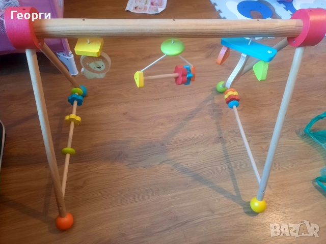 активна гимнастика