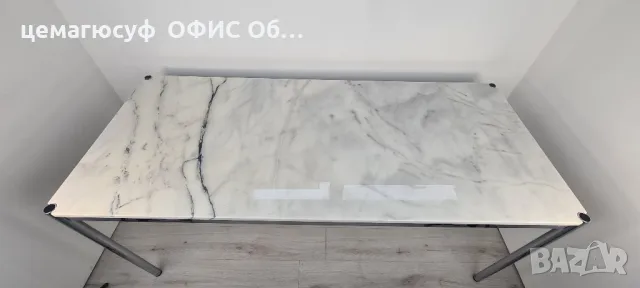 Бюро от марката на USM Haller класическа мраморна маса за офис или дома обзавеждане , снимка 13 - Бюра - 48472531