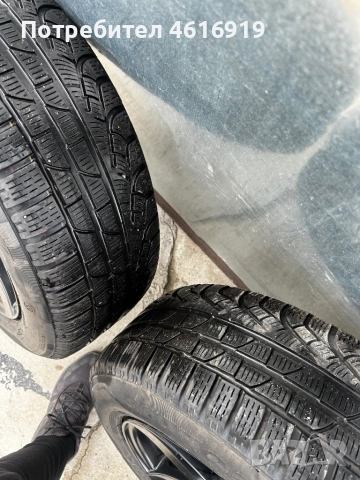 Джанти с гуми 5х120 17цола, снимка 11 - Гуми и джанти - 51994434