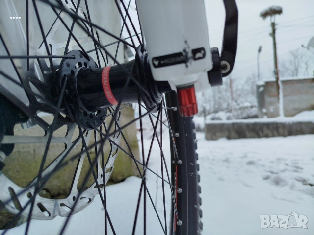 Планински велосипед Specialized 26 " M/L, снимка 8 - Велосипеди - 53326107