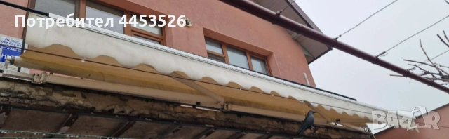 Продавам тента! , снимка 2 - Други стоки за дома - 53695178