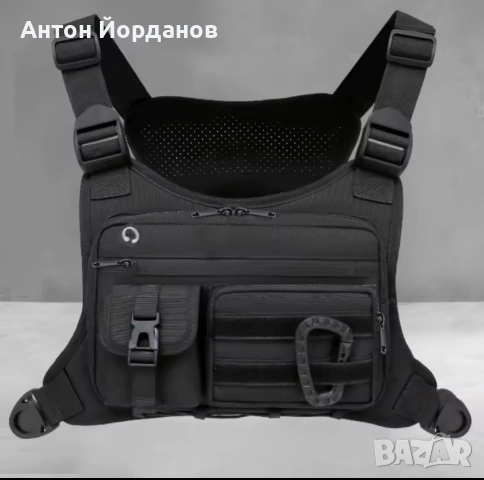 Мъжка чантичка