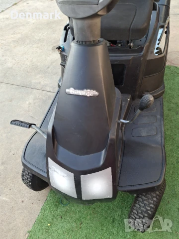 Тракторна косачка , снимка 5 - Градинска техника - 50634642