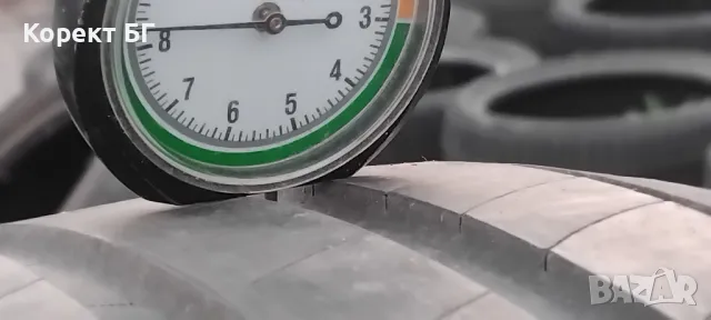 Гуми 215 65 17 Мишелин Michelin 4 броя. Нов внос. Не са нови., снимка 5 - Гуми и джанти - 50076835