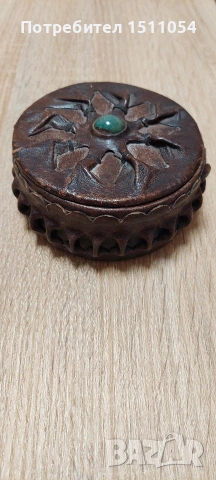 Декоративна поставка за етерично масло и кутия за бижута, снимка 5 - Декорация за дома - 53540193