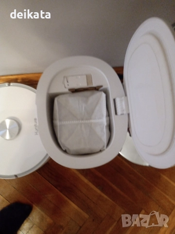 honiture q6 pro прахосмукачка робот, снимка 2 - Прахосмукачки - 52179868