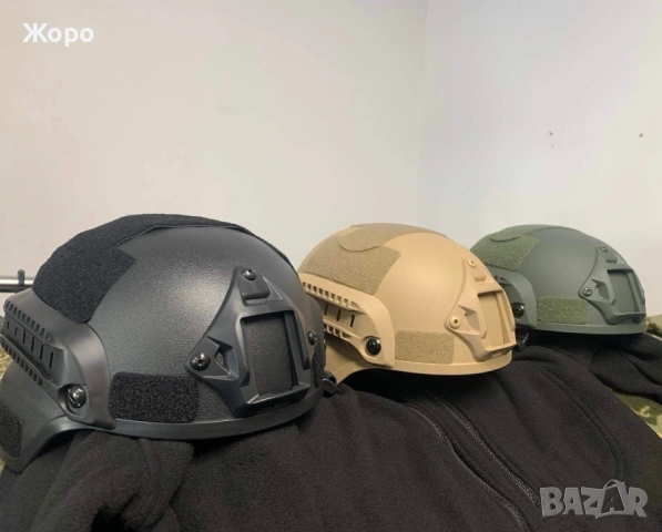 Каска Нова, снимка 2 - Екипировка - 53231260