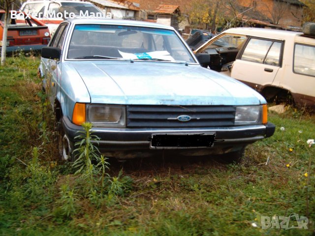 Peugeot/Пежо 404Д/504Д/505d/Ford Grenada 2.5d,Sierra 2.3d На части, снимка 3 - Автомобили и джипове - 32714571