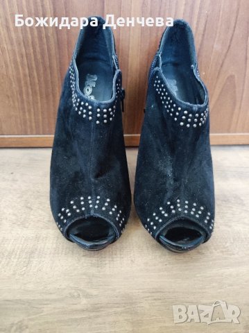Нови или много запазени обувки, снимка 8 - Дамски обувки на ток - 42283328