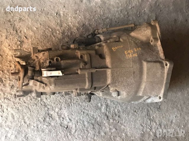 Скорости BMW 320d 136кс. 1999г.