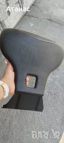 Облегалка за скутер Givi, снимка 2 - Аксесоари и консумативи - 51008008