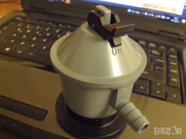 SRG Тип 591 Бутанов регулатор ниско налягане, снимка 2 - Печки, фурни - 34751556