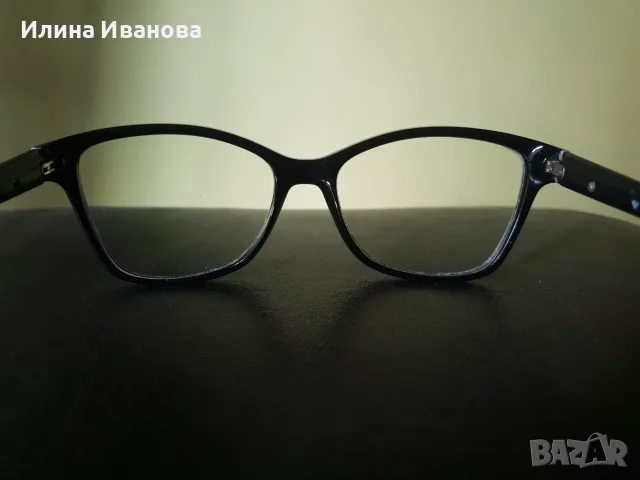 Дамски черни рамки за диоптрични очила Vogue, снимка 3 - Слънчеви и диоптрични очила - 56042739