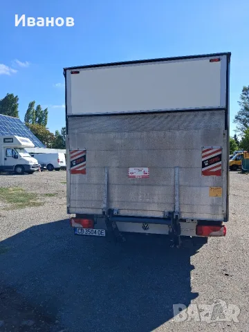 VW Crafter Хладилен, снимка 4 - Бусове и автобуси - 56112939