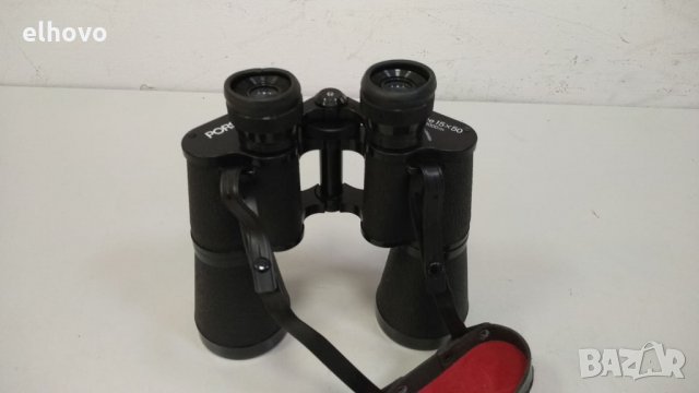 Бинокъл Porst Marine 15x50, снимка 3 - Оборудване и аксесоари за оръжия - 34446246