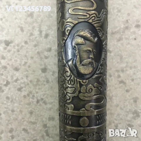 Професионален тример/ машинка за подстригване на коса SHINON/KEMEI, снимка 2 - Тримери - 52122714