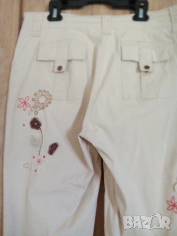 Карго дамски панталон, снимка 5 - Панталони - 42673799