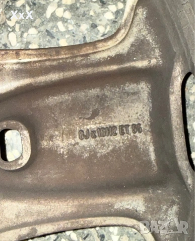 Джанти 18" 5х108 Ford Mondeo Titanium X Focus S max Galaxy, снимка 7 - Гуми и джанти - 53853224