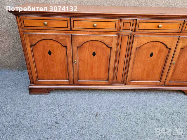 Контрабюфет в стил Рустик, снимка 5 - Бюфети - 48436603