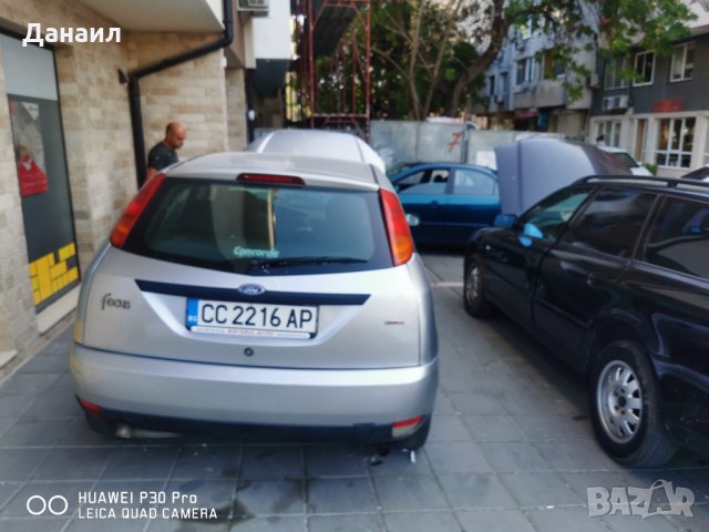 Ford Focus 1.8 TDCI На части , снимка 1
