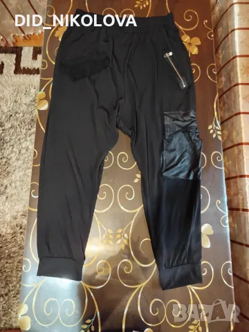  Панталон спортен по модел на Паус