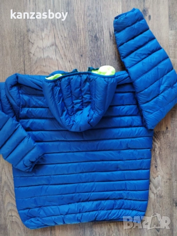 CMP man jacket - мъжко пухено яке 54/ХЛ КАТО НОВО, снимка 11 - Якета - 52818447