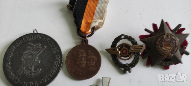 Стари медали