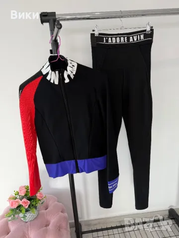 Avin Авин спортен екип от две части размер S-M, снимка 4 - Спортни екипи - 48618800