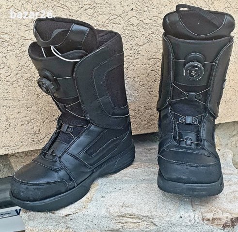 VANS ENCORE BOA размер 26.5см snowboard сноуборд обувки , снимка 4 - Зимни спортове - 44497432