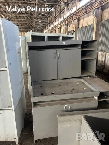 метални шкафчета за съблекалня / работническа съблекалня (metal lockers / changing room lockers / in, снимка 5 - Други машини и части - 53662013
