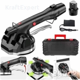 Професионална вакуум машина за плочки/ Вибратор/Вендуза за плочки, снимка 3 - Други инструменти - 50559818