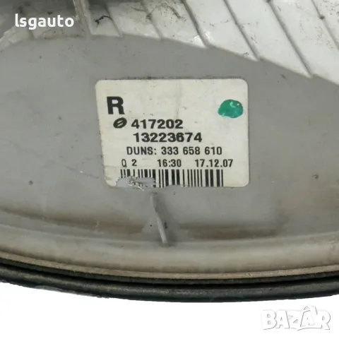 Десен външен стоп Opel Astra H (A04) 2004-2010 ID: 164204 OEM:13223674, снимка 3 - Части - 56015203