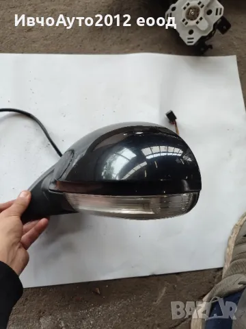 огледало ляво оригинално vw Passat 6, снимка 2 - Части - 47279474