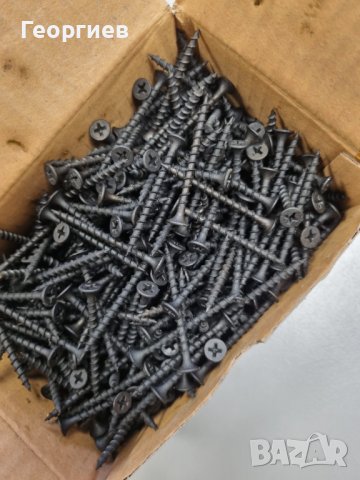 Продава винтове едра резба за дърво 