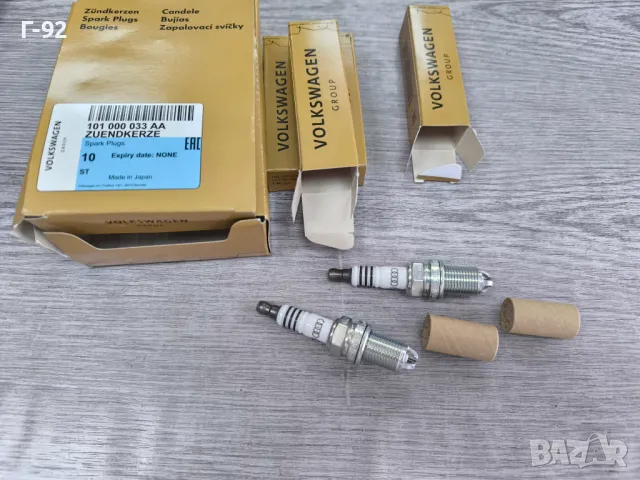101000033AA**NEU**Volkswagen**AUDI**Запалителна свещ**, снимка 2 - Части - 50089324