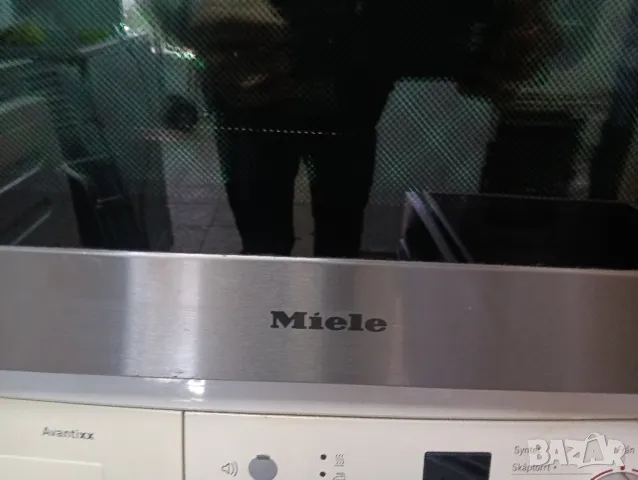 Висок клас иноксова печка за вграждане Миеле Miele Made in Germany с две години гаранция!, снимка 10 - Печки, фурни - 49419524