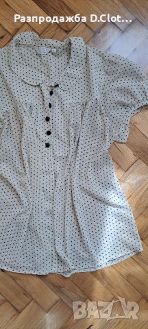 Pull&bear ,vero moda и др ризи, снимка 9 - Ризи - 41167349