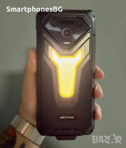 Ulefone Armor 34 Pro+ 5G 32GB RAM 512GB ROM с Проектор и с IP68 защита, снимка 11 - Телефони с две сим карти - 55920839