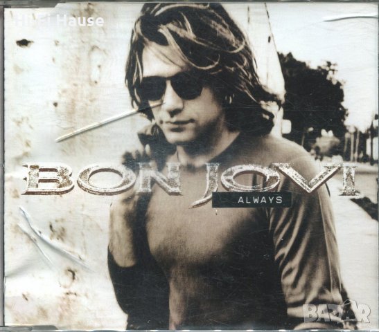 Колекция на Bon Jovi - 20 Диска - 180 лв., снимка 1