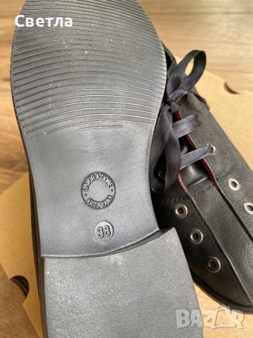 Нови обувки естествена кожа, снимка 6 - Дамски ежедневни обувки - 41840884