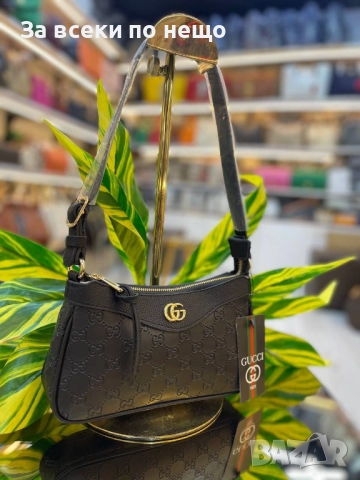 Gucci Дамска Чанта Гучи - Налични Различни Цветове Код E1134, снимка 9 - Чанти - 52658376