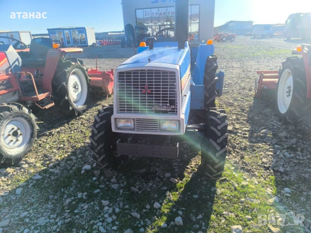 Мицубиши Саки агро Сливен , снимка 5 - Селскостопанска техника - 52952002